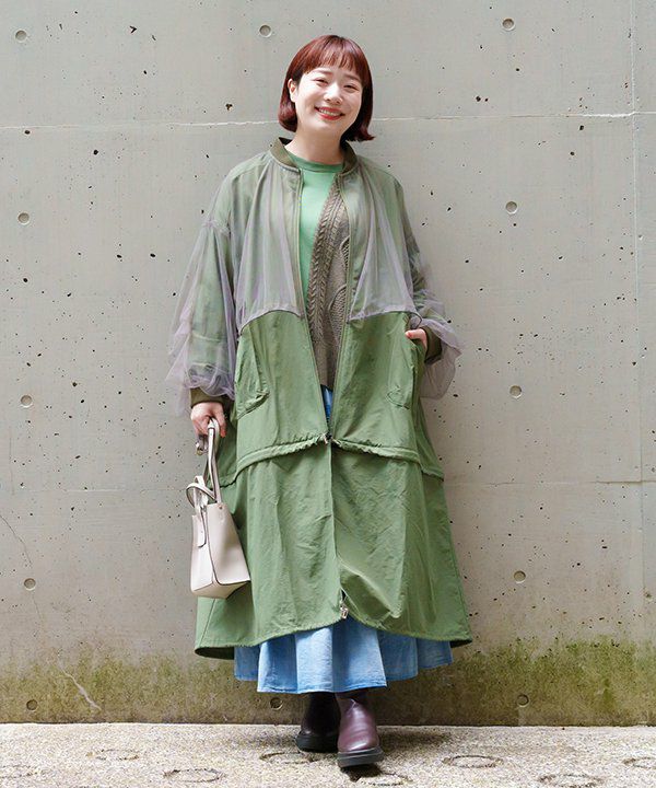沢山の着回しを貴方にCO | AS KNOW AS オンラインショップ