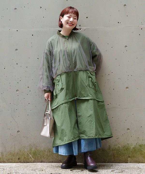 沢山の着回しを貴方にCO | AS KNOW AS オンラインショップ