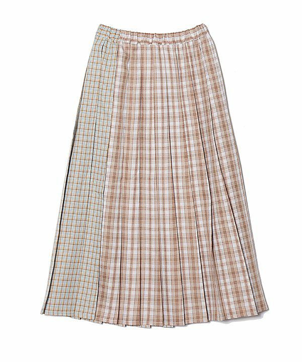 チェックチェックプリSK | AS KNOW AS オンラインショップ