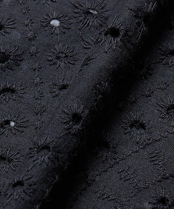 スカラ刺繍フリッとOP | AS KNOW AS オンラインショップ
