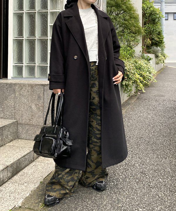 ロングコート | アズノゥアズ レディース服のファッション通販サイト