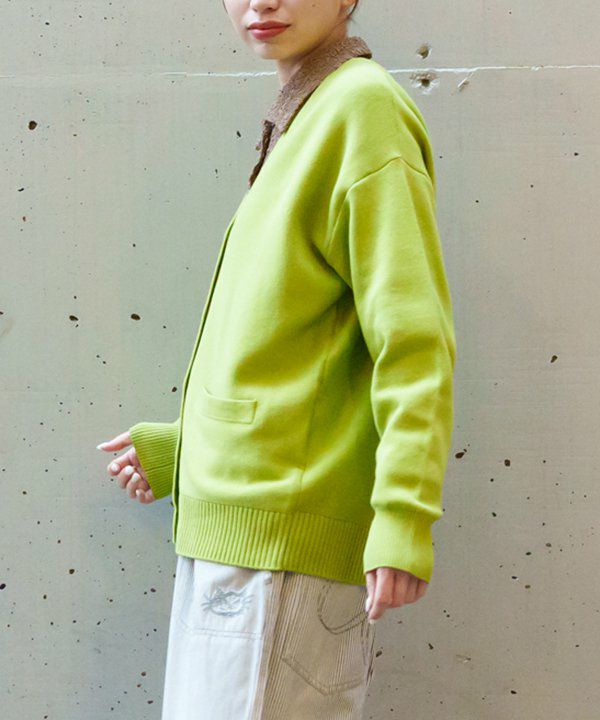 長く着られるVカーデ | AS KNOW AS オンラインショップ