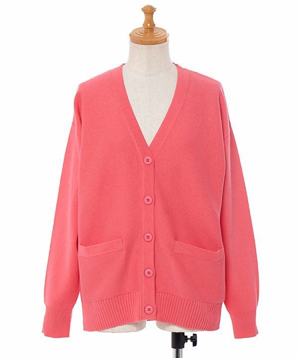 長く着られるVカーデ | AS KNOW AS オンラインショップ