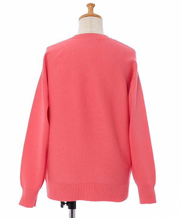 長く着られるVカーデ | AS KNOW AS オンラインショップ