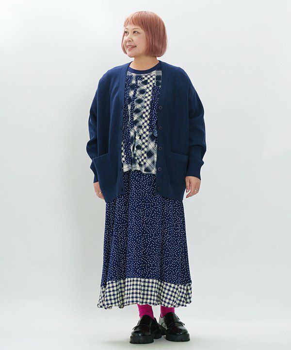 秋を彩る、ニット&カーディガン - AS KNOW AS | アズノゥアズ