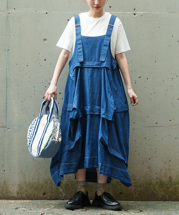 つまみまくりデニJSK | AS KNOW AS オンラインショップ