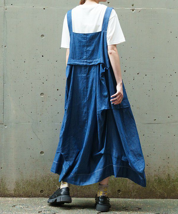 つまみまくりデニJSK | AS KNOW AS オンラインショップ