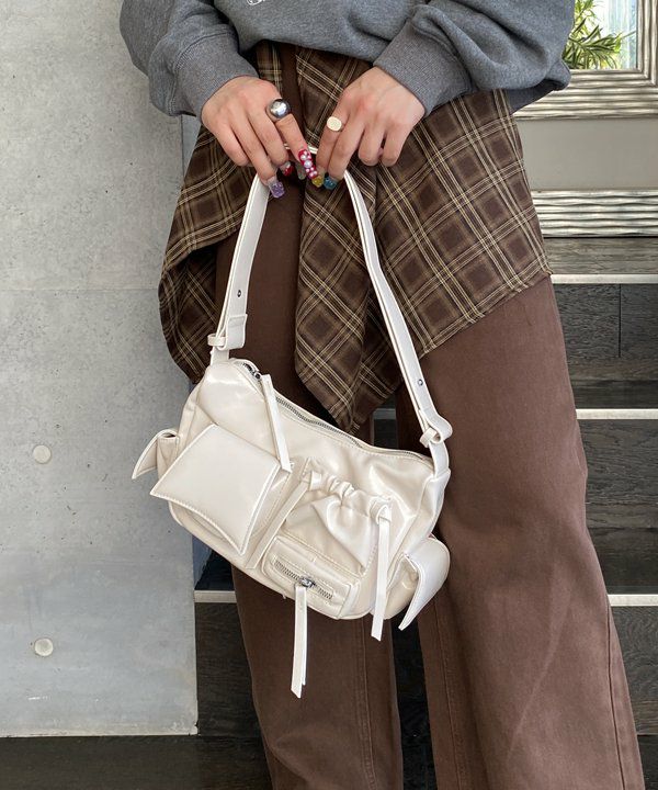 ショルダーバッグ | アズノゥアズ レディース服のファッション通販サイト