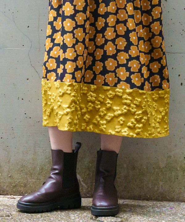 フラワーマッピングOP | AS KNOW AS オンラインショップ