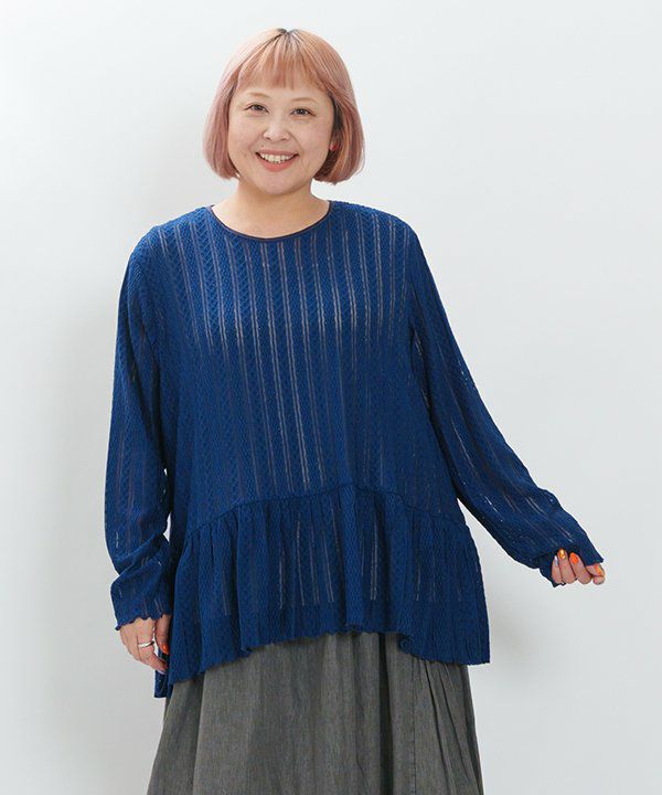 カットレース切替PO | AS KNOW AS オンラインショップ