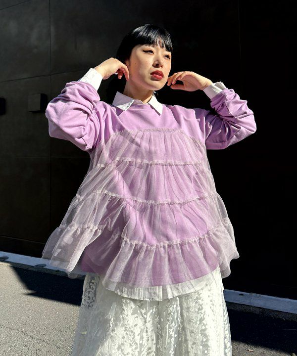 スウェット | アズノゥアズ レディース服のファッション通販サイト