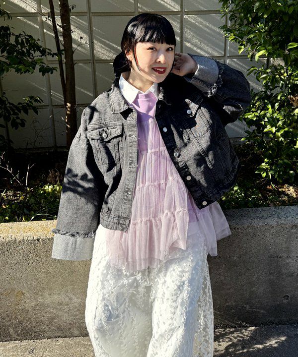 かぶってチュールPO | AS KNOW AS オンラインショップ