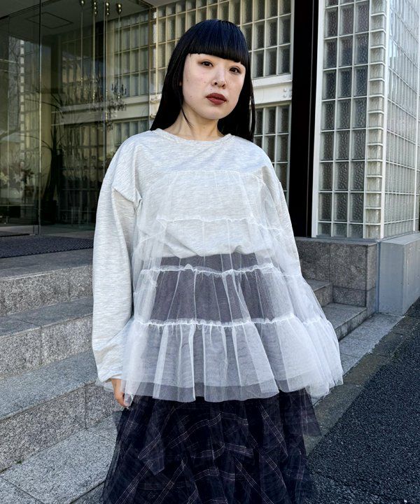 かぶってチュールPO | AS KNOW AS オンラインショップ
