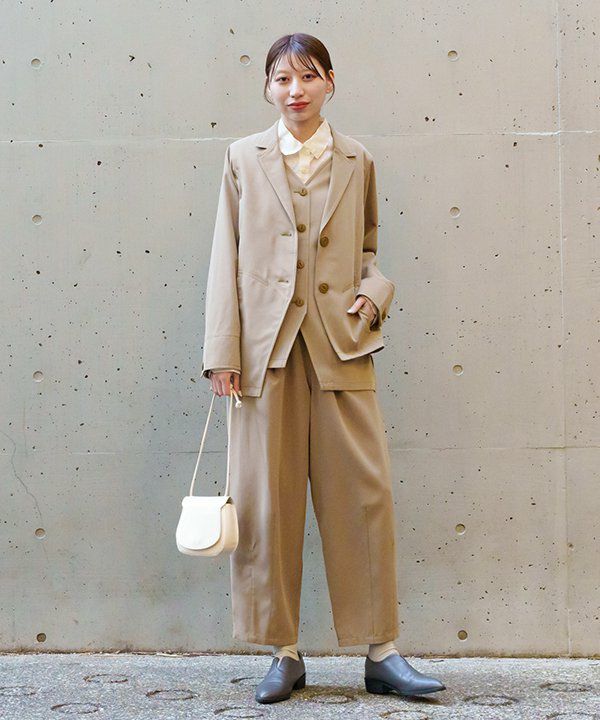 ダーツダーツパンツ | AS KNOW AS オンラインショップ