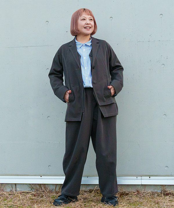 ダーツダーツパンツ | AS KNOW AS オンラインショップ ダーツダーツパンツ | AS KNOW AS オンラインショップ