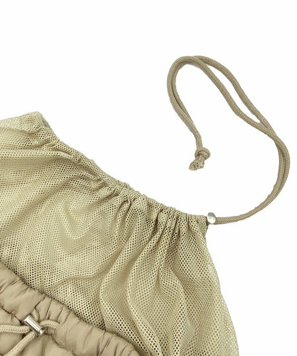 シャーリングスリングS | AS KNOW AS オンラインショップ