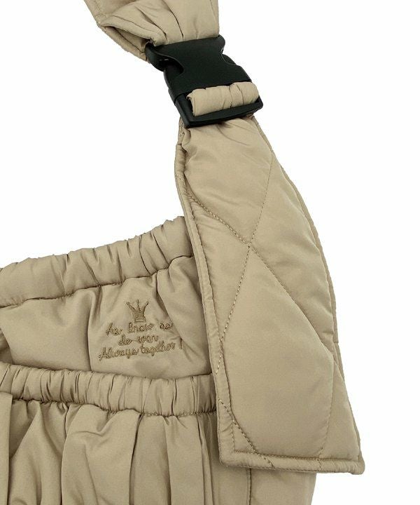 【ほぼ新品】as know as de wanシャーリングスリングＭ シャーリングスリングM | AS KNOW AS オンラインショップ