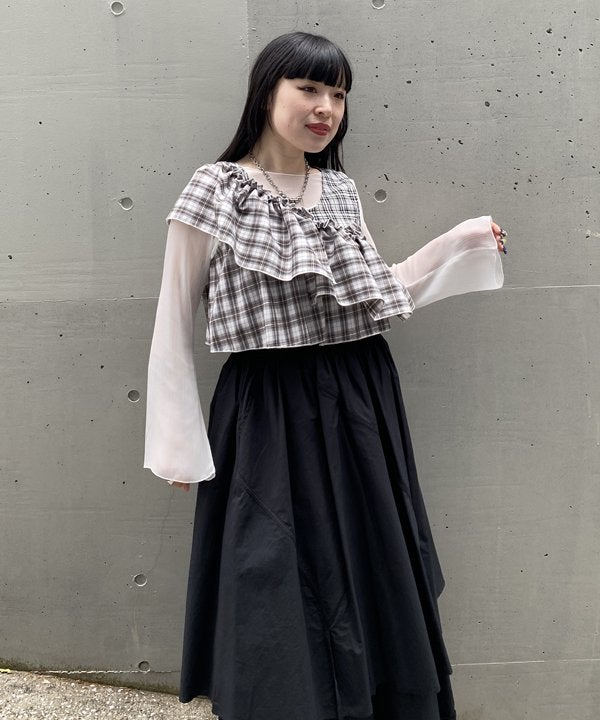 ピンキー | 流行を取り入れたレイヤードコーデが得意なレディース服