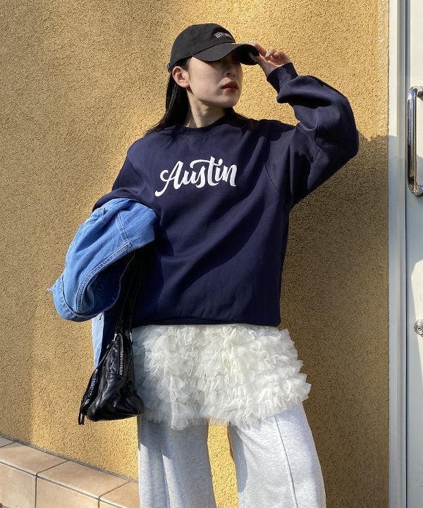 スウェット | アズノゥアズ レディース服のファッション通販サイト