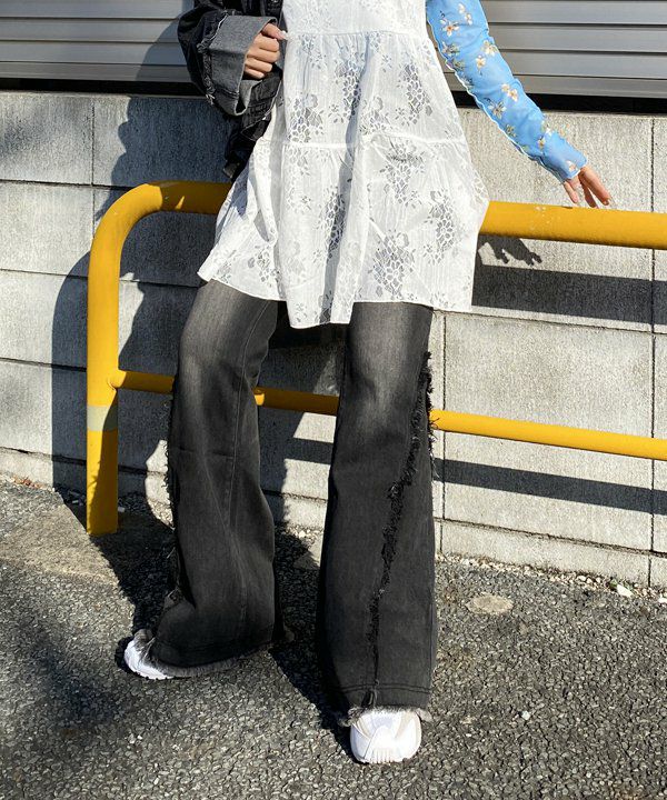 三角フリンジPT | AS KNOW AS オンラインショップ