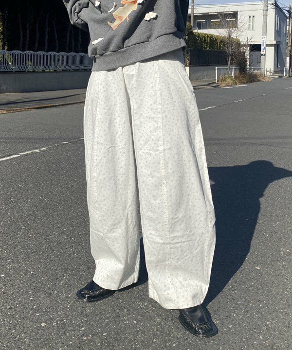 ワイドパンツ | アズノゥアズ レディース服のファッション通販サイト