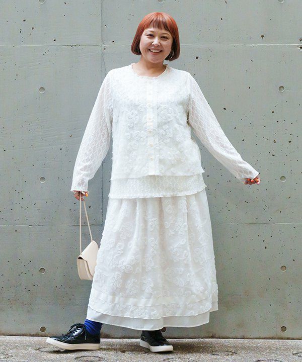 オオラカ | 大きいサイズ（15号～21号）のレディース服通販サイト