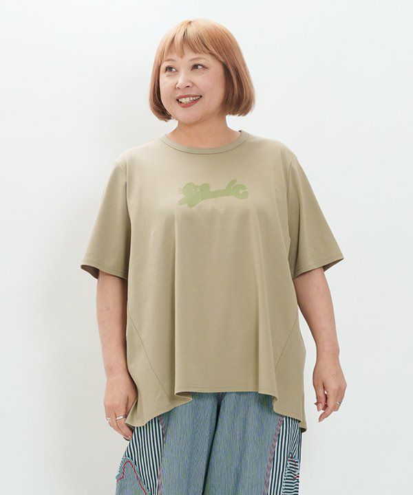 失礼しまーーすのネコPO | AS KNOW AS オンラインショップ