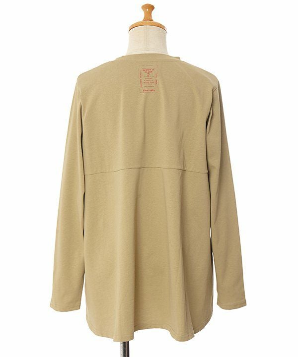 ずっと見守るネコロンT | AS KNOW AS オンラインショップ