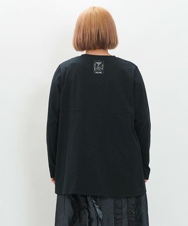 ずっと見守るネコロンT | AS KNOW AS オンラインショップ