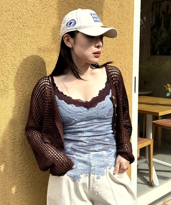 キャミソール | アズノゥアズ レディース服のファッション通販サイト