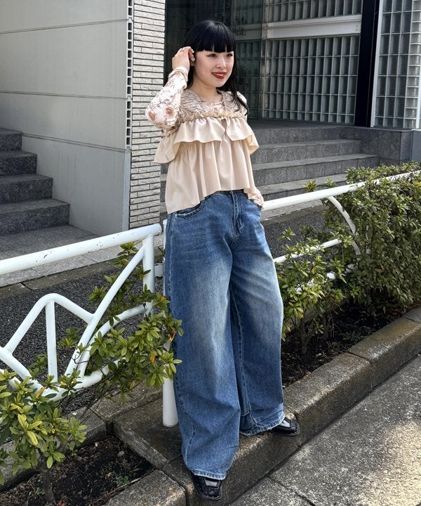 イイ加工デニム | AS KNOW AS オンラインショップ