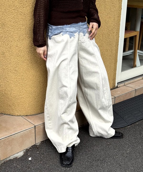 ワイドパンツ | アズノゥアズ レディース服のファッション通販サイト