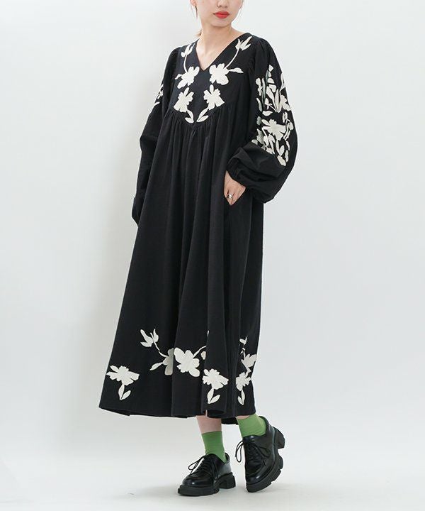 ままるんが着こなす、MADE IN INDIA - AS KNOW AS | アズノゥアズ