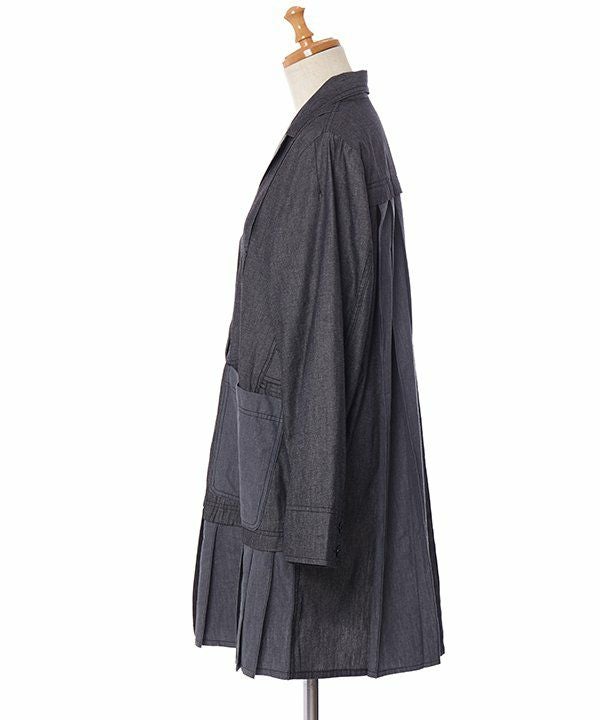 アズノウノウアズオオラカ 引き算的デニチュＯＰインディゴサイズ5新品タグ付き デニプリCO | AS KNOW AS オンラインショップ