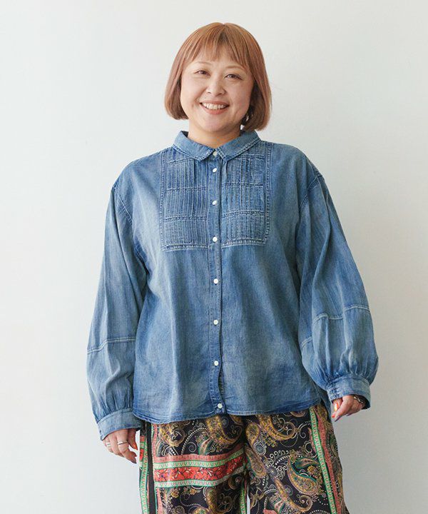 シャツ・ブラウス | アズノゥアズ レディース服のファッション通販サイト