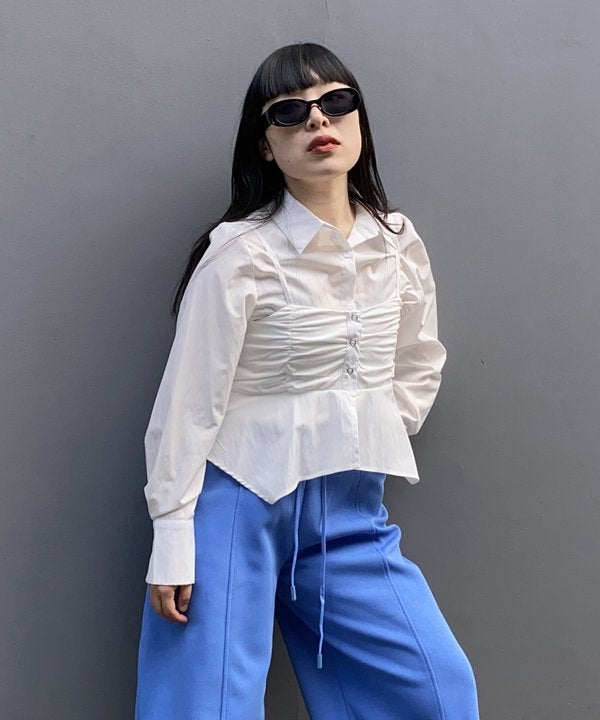 ビスチェとSHセット | AS KNOW AS オンラインショップ