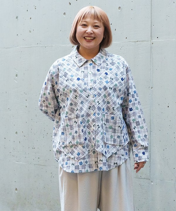 シャツ・ブラウス | アズノゥアズ レディース服のファッション通販サイト