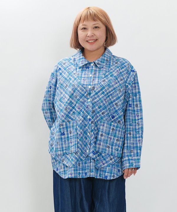 シャツ・ブラウス | アズノゥアズ レディース服のファッション通販サイト