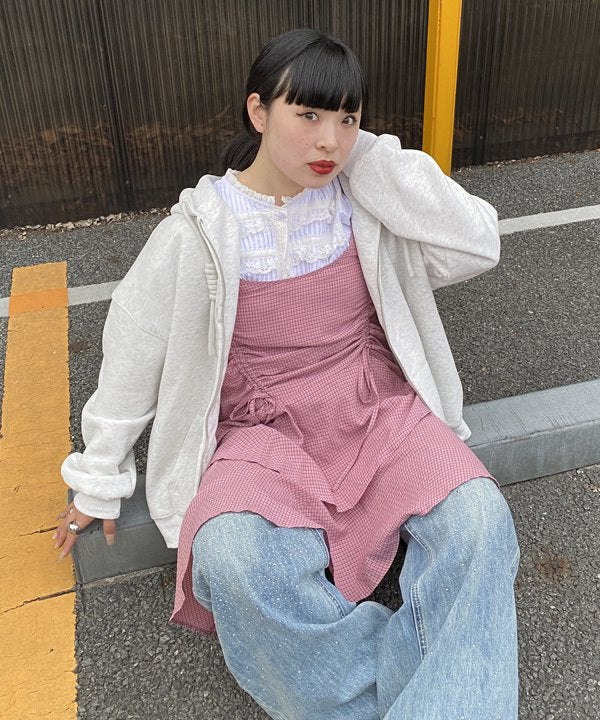 ピンキー | 流行を取り入れたレイヤードコーデが得意なレディース服