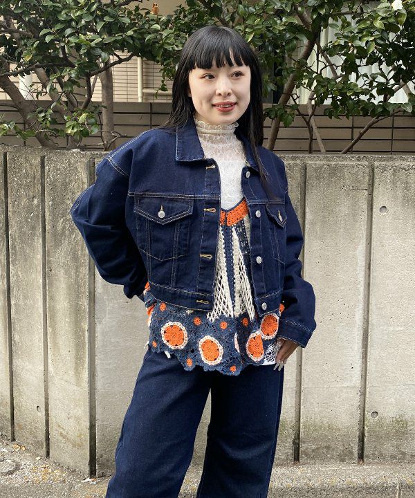 ジャケット・ブルゾン | アズノゥアズ レディース服のファッション通販