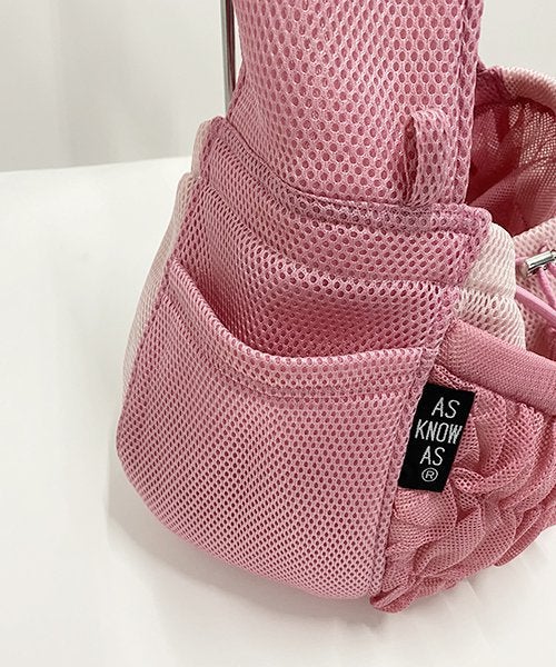 アズノウアズデワン　メッシュスリングＭ オールメッシュスリングM | AS KNOW AS オンラインショップ