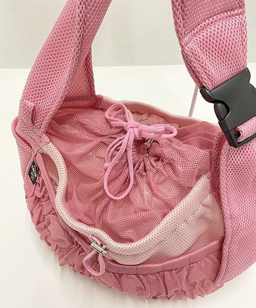 アズノウアズデワン　メッシュスリングＭ オールメッシュスリングM | AS KNOW AS オンラインショップ
