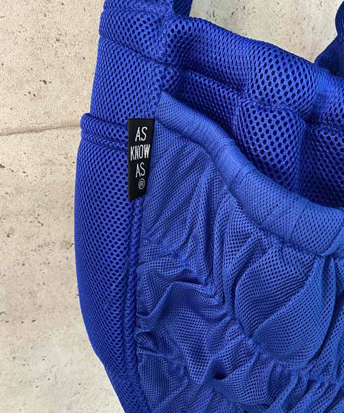 オールメッシュスリングM | AS KNOW AS オンラインショップ