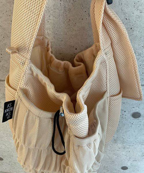 オールメッシュスリングM | AS KNOW AS オンラインショップ