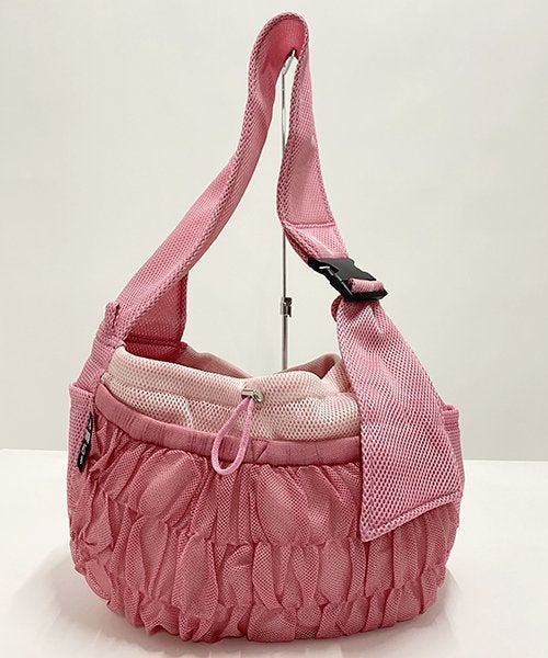 【極美品✨】AS KNOW AS DE WAN メッシュ スリング キャリー S オールメッシュスリングL | AS KNOW AS オンラインショップ