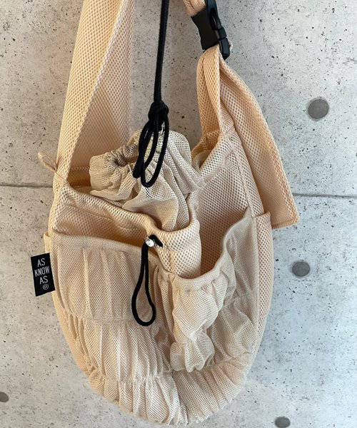 オールメッシュスリングL | AS KNOW AS オンラインショップ