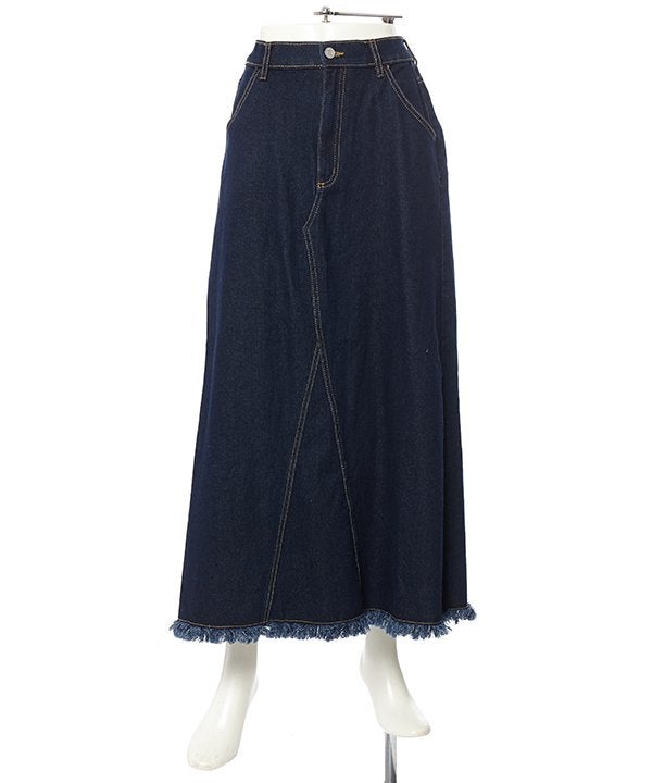 リメイク風なデニSK | AS KNOW AS オンラインショップ