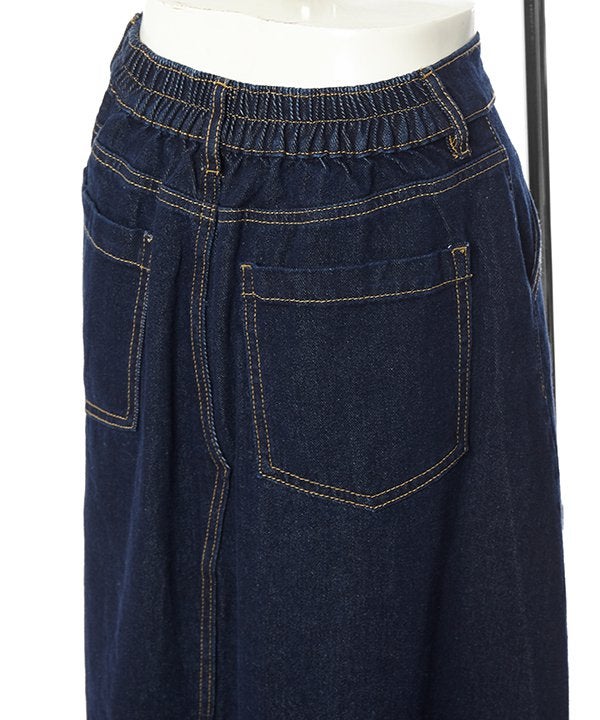 リメイク風なデニSK | AS KNOW AS オンラインショップ