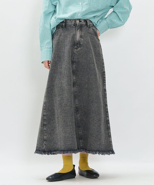 リメイク風なデニSK | AS KNOW AS オンラインショップ