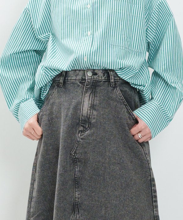 リメイク風なデニSK | AS KNOW AS オンラインショップ